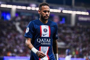 Neymar en colère, le PSG se frotte les mains