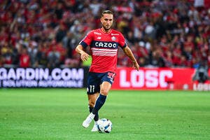 Lille prête Yusuf Yazici à Trabzonspor