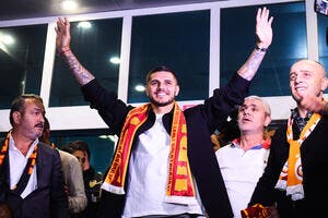 Officiel : Mauro Icardi quitte le PSG et file à Galatasaray