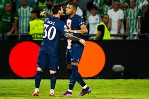 PSG : Galtier au secours de Neymar, Mbappé et Messi