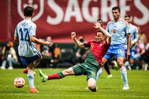 LdN : Sur le fil, l'Espagne écarte le Portugal et rejoint le final four