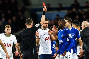 PL : Tottenham perd le podium à Everton