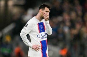 PSG : Messi sifflé, le Parc fait pleurer l'Argentine