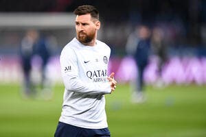 Messi loin du PSG, un club se précipite et fait une offre