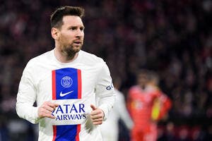 PSG : Messi au Barça, la réunion qui peut tout changer