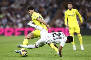 Esp : Villarreal torpille le Real et offre le titre au Barça
