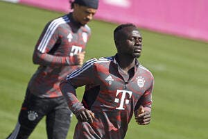 Mané colle une droite à Sané, ça a chauffé au Bayern !