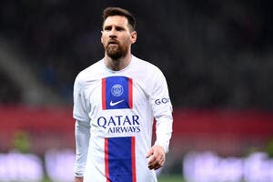 Lionel Messi de retour au Barça, c'est impossible