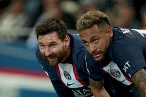 Neymar et Messi virés, les Français ont voté !
