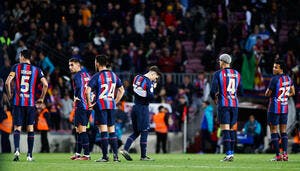 Liga : Le Barça lâche 2 points à Getafe