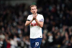 Harry Kane, le PSG lui promet de l'or et des titres, Tottenham lui offre une statue
