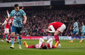 Ang : Arsenal miraculé mais gaspilleur face au dernier