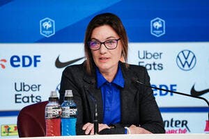 Corinne Diacre touche 870.000 euros, la FFF a cédé
