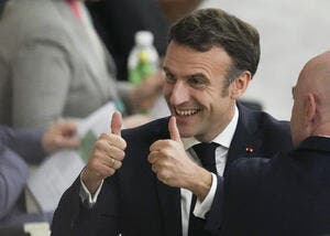 La finale Nantes-TFC et Emmanuel Macron, attention danger !