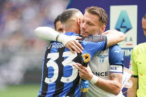 Ita : L'Inter renverse la Lazio, Naples titré en cas de victoire