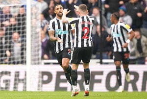 PL : Newcastle et Man United enchainent, ça sent bon le Big 4