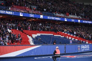 PSG - Lorient : Les compositions (17h05 sur Canal+ Foot)