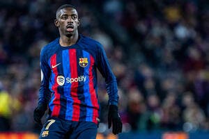 PSG : Le Barça rend les armes, Dembélé arrive