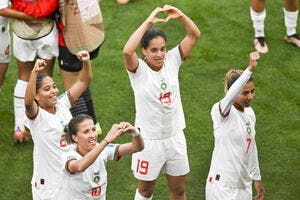 CdM : La France affrontera le Maroc en 1/8e de finale