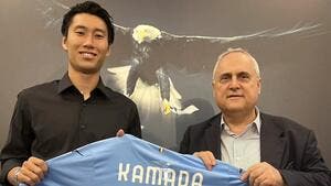 Officiel : La Lazio fait la bonne affaire Daichi Kamada