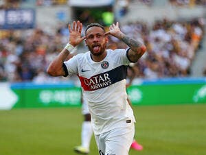 PSG : Neymar défonce la porte du Barça