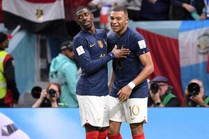 Mbappé salue Dembélé, et si la prolongation arrivait !
