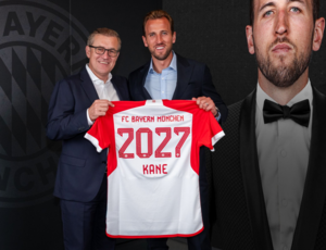 Officiel : Harry Kane s'engage au Bayern Munich