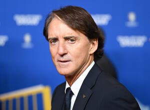 Italie : Roberto Mancini démissionne !