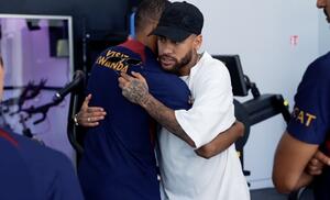 L'accolage Mbappé-Neymar, gros malaise au PSG