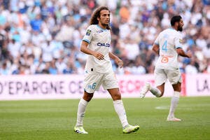 OM : Guendouzi accepte de quitter Marseille !