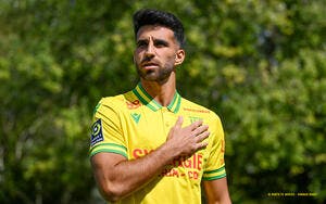 Eray Cömert prêté au FC Nantes (off)