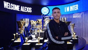 L'Inter officialise le retour d'Alexis Sanchez