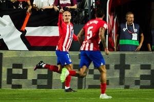 Liga : L'Atlético en passe 7 à Vallecano