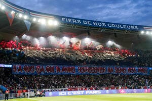Les Ultras virés d'un virage, le PSG version Bisounours