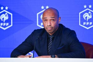 JO 2024 : Thierry Henry ne veut pas participer, il veut gagner