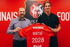 Bertug Yildirim signe au Stade Rennais (off)