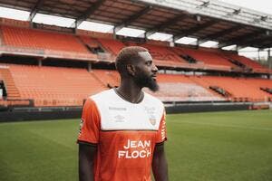 Officiel : Tiémoué Bakayoko signe à Lorient