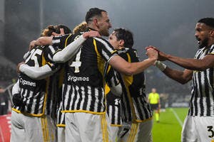 Ita : La Juventus arrache la tête de Serie A sur le gong