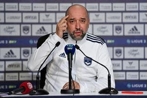Gérard Lopez refuse de virer Rieira, Bordeaux croit à la Ligue 1