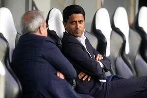 Nasser Al-Khelaïfi pardonne à la Juventus, la réponse est terrible