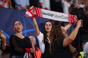 A 48h du match, Darmanin interdit les supporters de Séville à Lens !