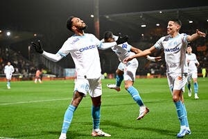 L1 : Un match fou à Lorient, l'OM continue sa remontée