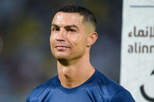 Cristano Ronaldo a un énorme regret en Arabie Saoudite