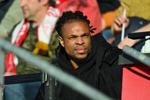 TV : Loïc Rémy remplace Djibril Cissé, à lui la Coupe