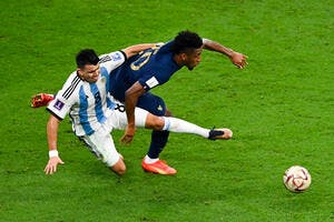CdM 2022 : L'arbitre de France-Argentine encore accusé