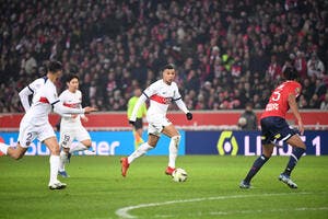 L1 : Malgré un cadeau de Mbappé, le PSG se fait rejoindre par Lille