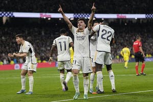 Liga : Le Real Madrid met Gérone sous pression