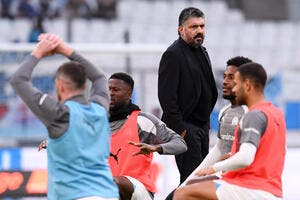 OM : Un mystérieux problème Gennaro Gattuso à Marseille ?