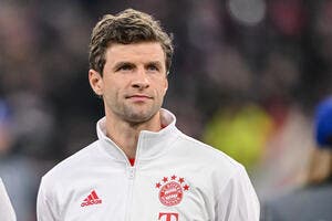 Thomas Muller prolonge jusqu'en 2025 au Bayern Munich