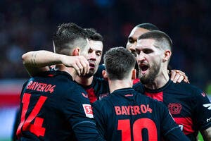 All : Leverkusen frappe encore fort